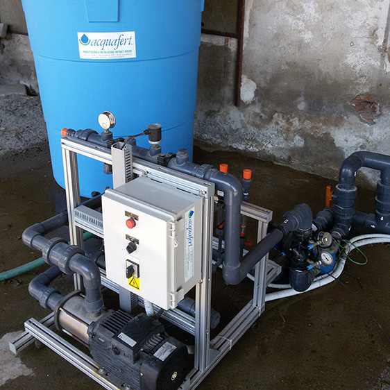 Acquafert Agri Automazione