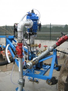 Acquafert pompe portate irrigazione a goccia