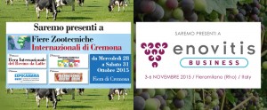 Fiera del Bovino da latte e Enovitis Milano