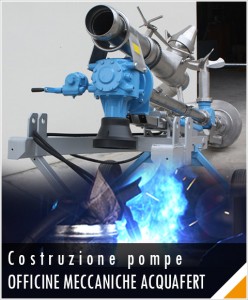 Acquafert Officine Meccaniche Costruzione Pompe