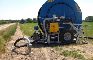 Acquafert irrigazione a goccia idrante linea