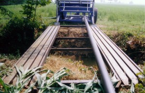 Acquafert irrigazione a goccia idrofoglia