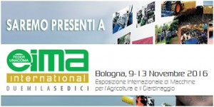 Acquafert presente alla fiera EIMA