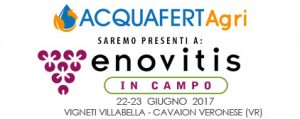 Acquafert Agri Enovitis 2017