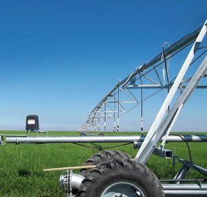CHAMSA URAPIVOT e Acquafert Agri