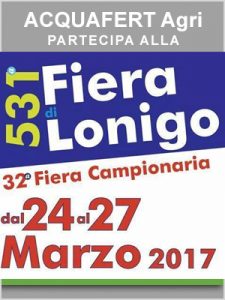 Fiera di Lonigo Marzo 2017