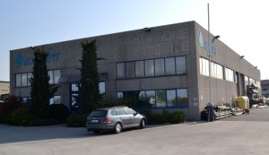 Sede Acquafert Agri di Cicognolo