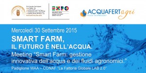 news acquafert cicognolo smart farm expo conaf milano
