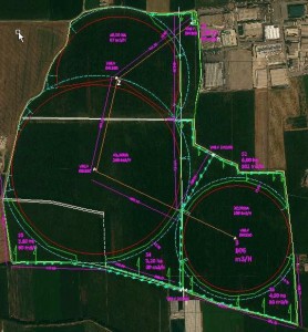 Progetto esecutivo ACQUAFERT Agri