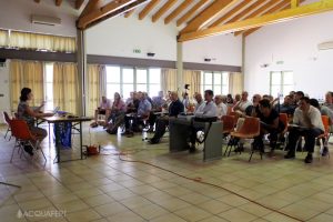 Giornata di presentazione del progetto LIFE ARIMEDA