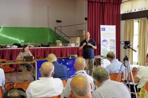 Giornata di presentazione del progetto LIFE ARIMEDA