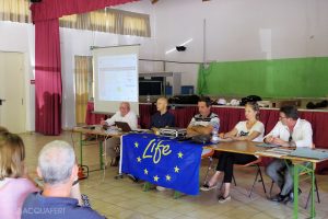 Giornata di presentazione del progetto LIFE ARIMEDA