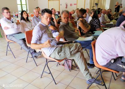 Giornata di presentazione del progetto LIFE ARIMEDA