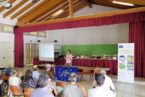 Giornata di presentazione del progetto LIFE ARIMEDA