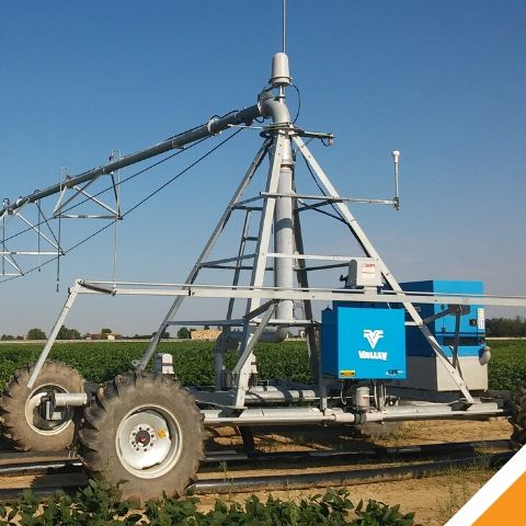 Acquafert Agri URAPIVOT - Sistema Laterale