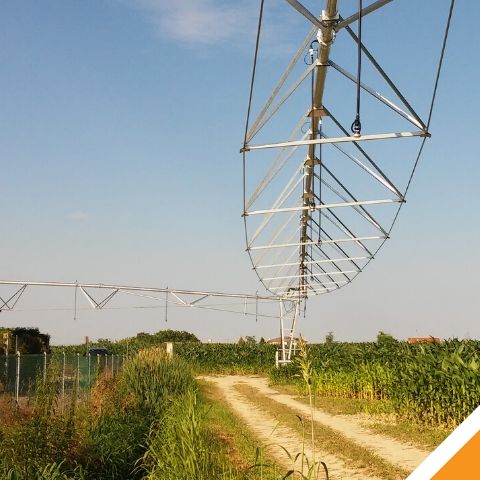 Acquafert Agri URAPIVOT - Pivot Sistema Centrale