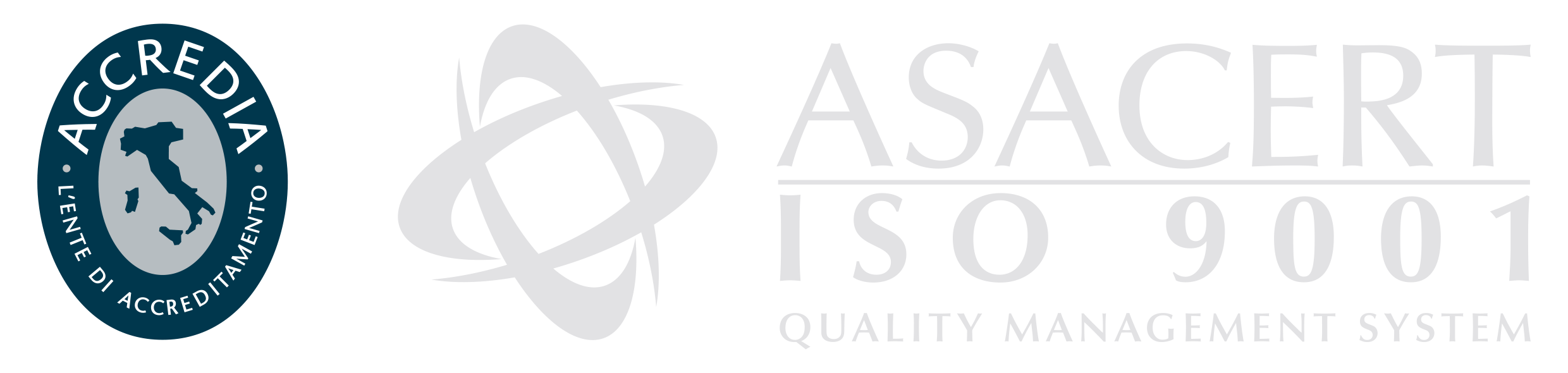 Certificazione Asacert ISO 9001