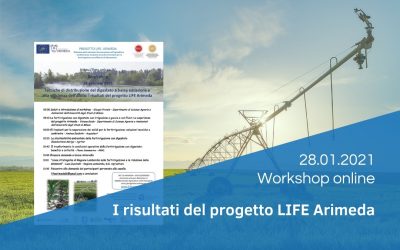 Workshop online LIFE ARIMEDA