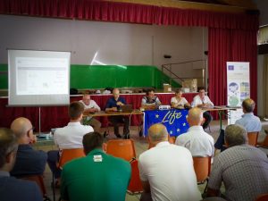 Conferenza conclusiva LIFE ARIMEDA