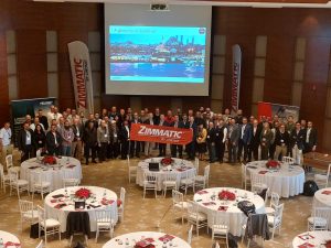 Zimmatic dealer Meeting Istanbul