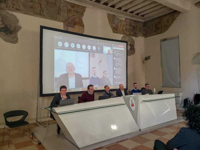 Evento conclusivo progetto Conserva