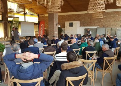 Convegno Pivot Zimmatic ACQUAFERT