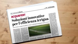 Rassegna stampa - La Provincia di Cremona