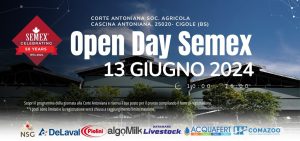 ACQUAFERT all'open day Semex