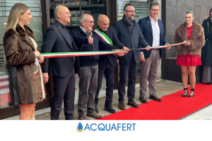 taglio del nastro inaugurazione